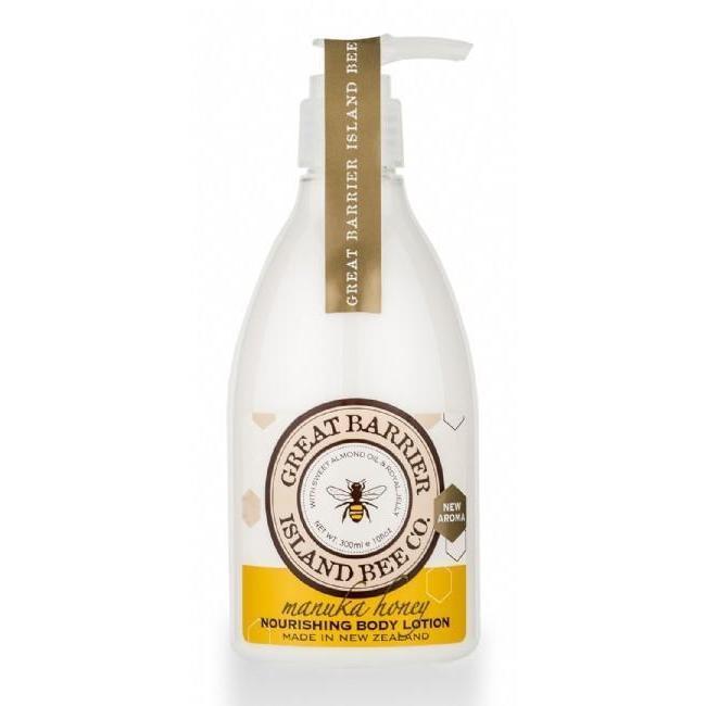 Manuka Honey Nourishing Body Lotion 300ml,NZ SKINCARE,The Outpost NZ The Outpost NZ, New Zealand, outpost, Queenstown 