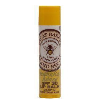 Manuka Honey SPF30 Lip Balm-NZ SKINCARE-Fragrance Holdings (NZ)-The Outpost NZ