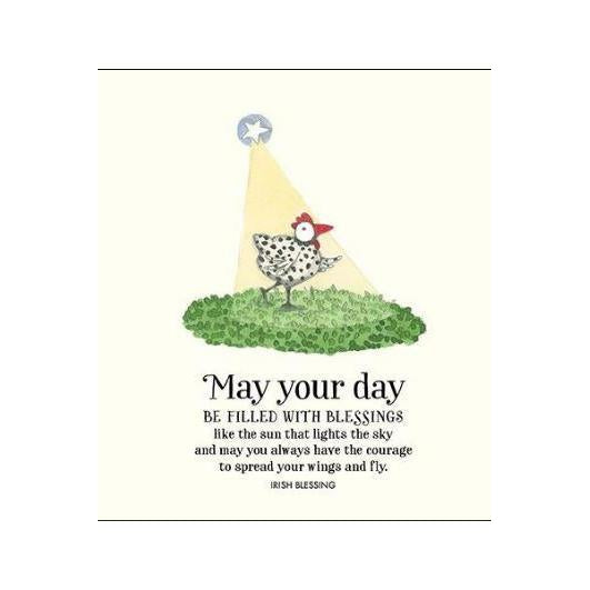 May Your Day Be Filled Card-NZ CARDS-Affirmations (NZ)-The Outpost NZ
