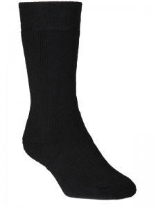 Merino Dress Sock-NZ ACCESSORIES-COMFORT SOCKS NZ LTD (NZ)-3 to 5-Black-The Outpost NZ