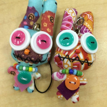 Monster Phone Straps-Stationery-A-ON-The Outpost NZ