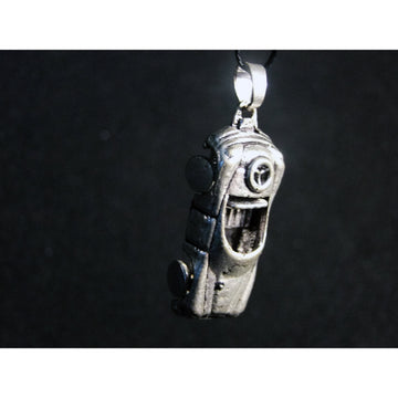 Movable Car Pendant-JEWELLERY / NECKLACE & PENDANT-Not specified-White Metal-The Outpost NZ