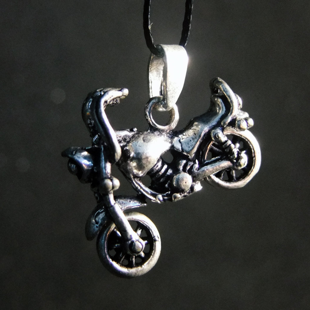 Movable Motorbike Pendant – The Outpost NZ
