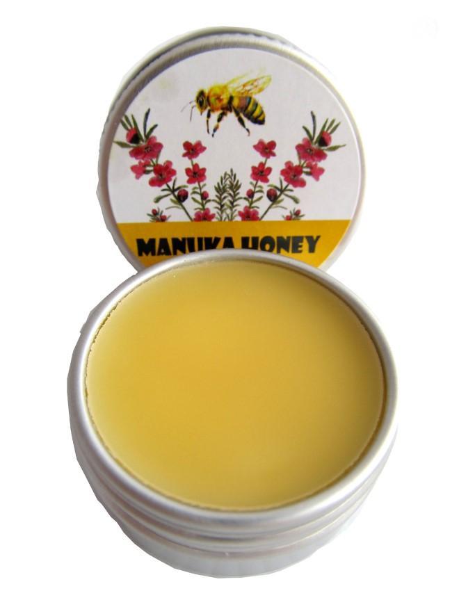 NZ Herbal Lip Balm-Lip Balm-Not specified-Manuka Honey-The Outpost NZ