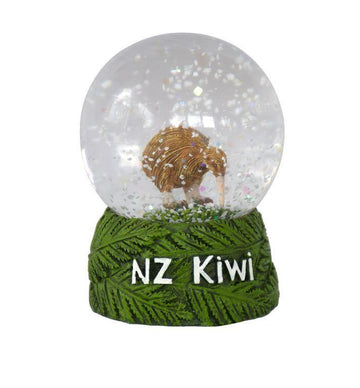 NZ Waterglobes-NZ GIFT-Ogilvies (NZ)-Kiwi-The Outpost NZ