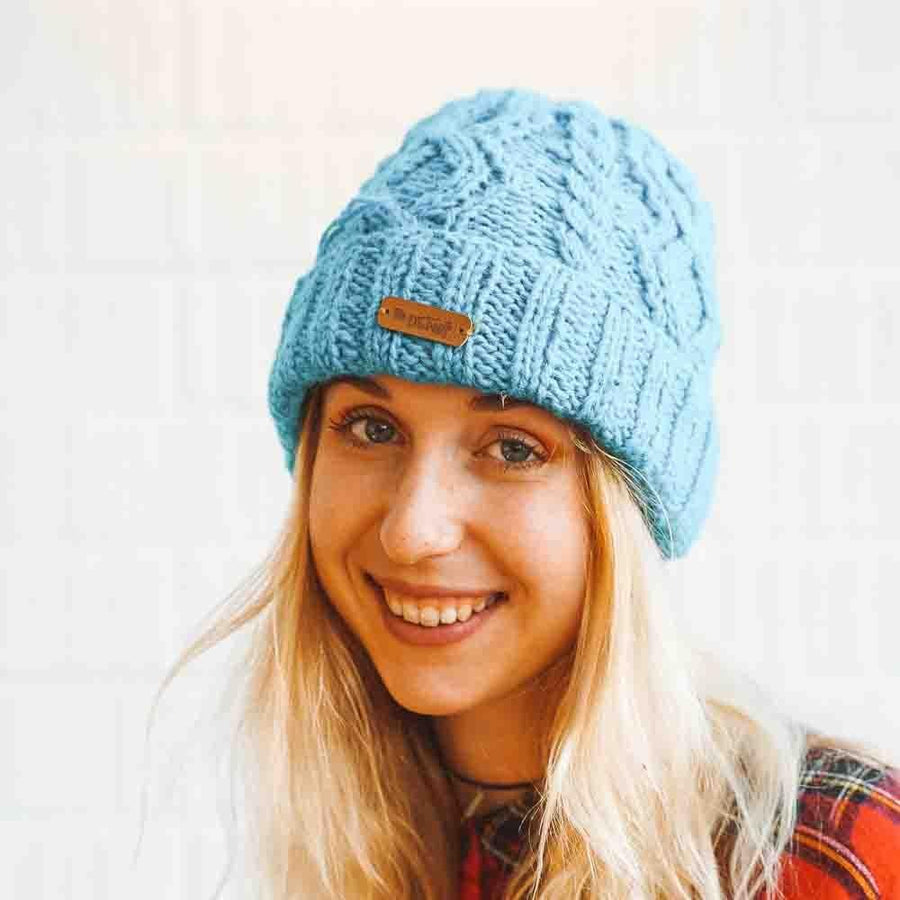 Snow Knit Beanie - The Outpost NZ