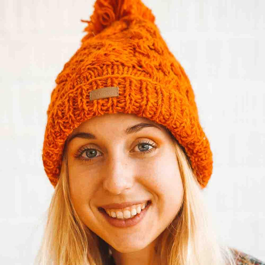 Cable Hat - The Outpost NZ