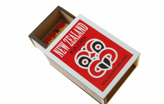Perfect Match Box-NZ HOMEWARES-Ian Blackwell (NZ)-New Zealand-The Outpost NZ