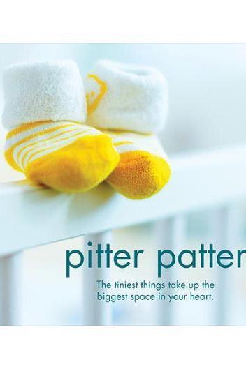 Pitter Patter Card-NZ CARDS-Affirmations (NZ)-The Outpost NZ
