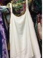 Plain Rayon Cami-CLOTHING / TOPS-Mile Shop (THA)-White-The Outpost NZ