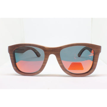 Polarised Sunglasses Red Lense-ACCESSORIES / SUNGLASSES-Totalsunglass (CHI)-The Outpost NZ