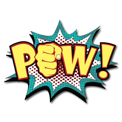 Pow Wall Pop Art-NZ ART-Crystal Ashley (NZ)-The Outpost NZ
