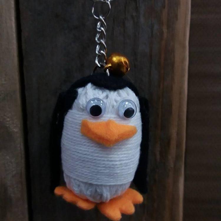 Private Key Ring-Stationery-Not specified-The Outpost NZ