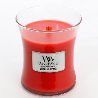 Radish and Rhubarb Soy Candle-NZ CANDLES-Splosh (AUS)-Mini-The Outpost NZ