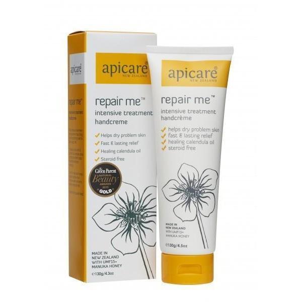 Repair Me Intensive Treatment Handcreme 130g-NZ SKINCARE-Honey & Herbs (NZ)-The Outpost NZ
