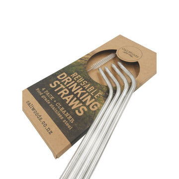 Reusable Drinking Straws-NZ HOMEWARES-Caliwoods Limited (NZ)-The Outpost NZ
