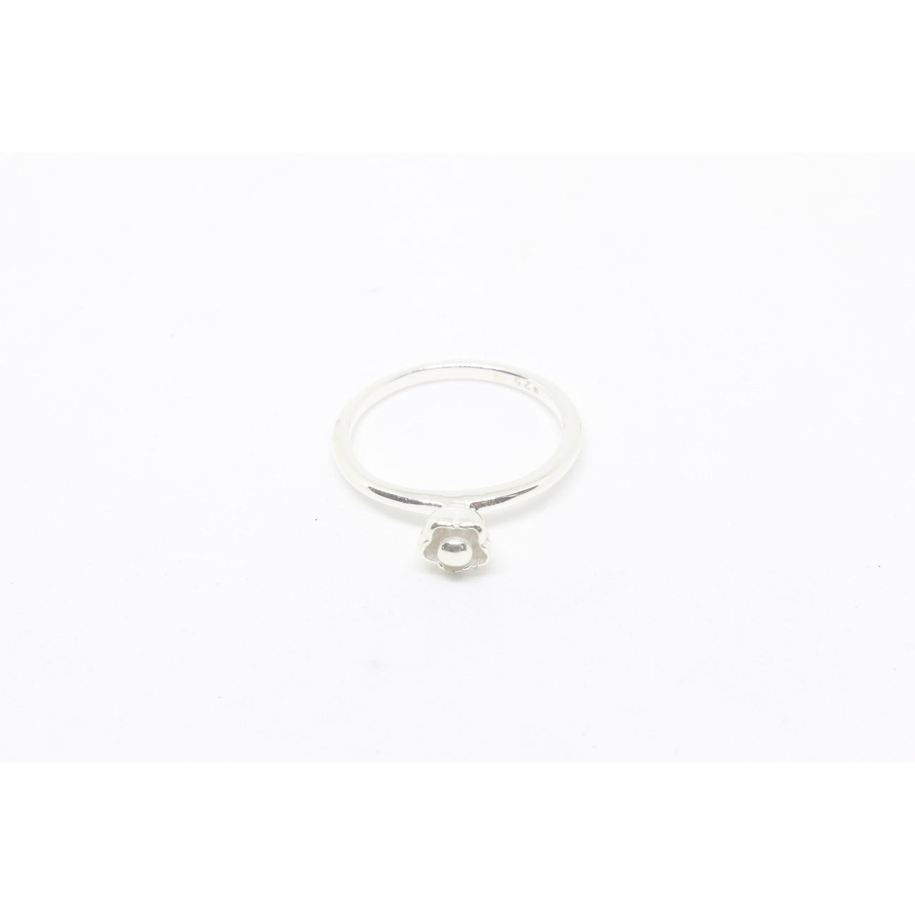 Rutna Silver Ring-JEWELLERY / RINGS-Silver Mature (THA)-52-The Outpost NZ