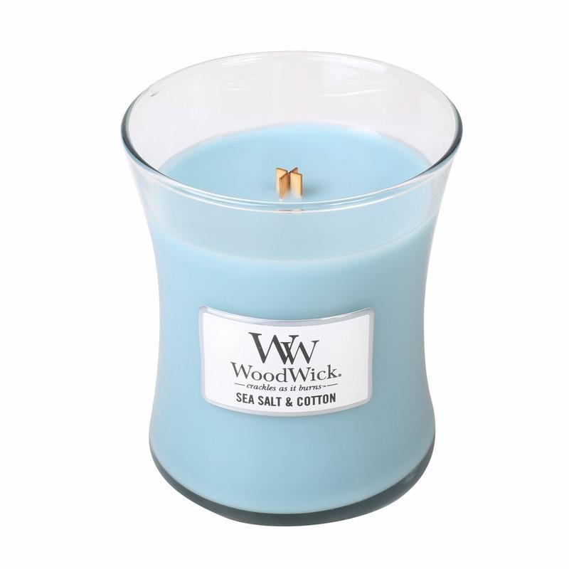 Sea Salt And Cotton Soy Candle-NZ CANDLES-Splosh (AUS)-Mini-The Outpost NZ