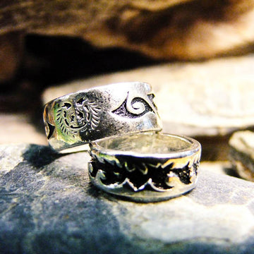 Sebastion Ring-JEWELLERY / RINGS-Wattanaporn (THA)-The Outpost NZ