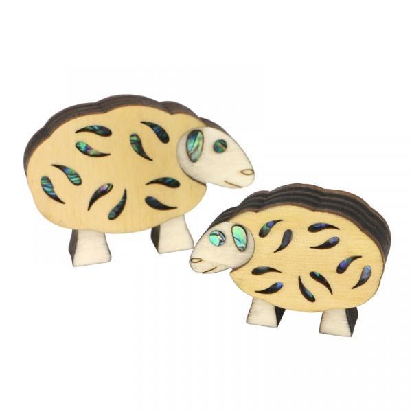 Sheep Iwi-NZ HOMEWARES-Ocean Shell Studios (NZ)-Ao Large-The Outpost NZ