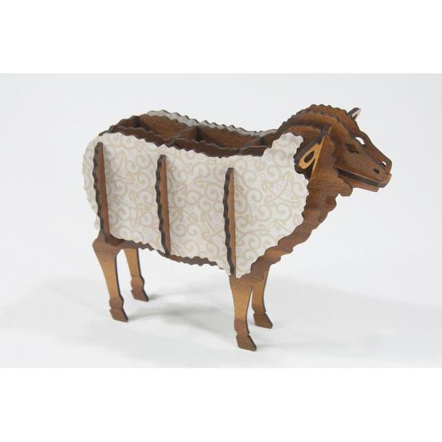 Sheep Kitset Boxed,SALE / NZ,The Outpost NZ The Outpost NZ, New Zealand, outpost, Queenstown 