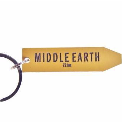 Sign Post Key Rings – The Outpost NZ