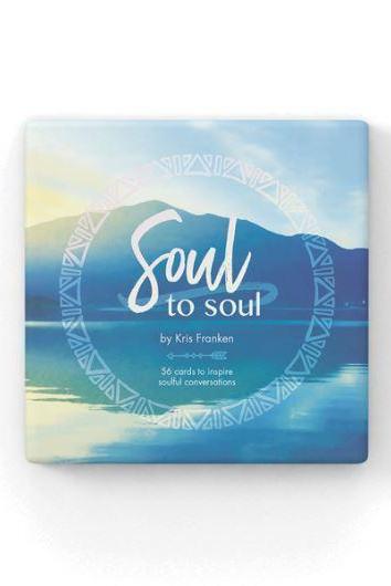 Soul To Soul Insight Cards-NZ STATIONERY-Affirmations (NZ)-The Outpost NZ