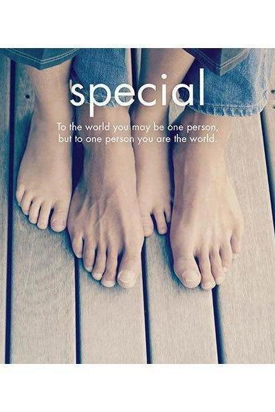 Special Feet Card-NZ CARDS-Affirmations (NZ)-The Outpost NZ