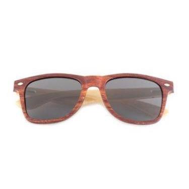 Square Frame Sunglasses-ACCESSORIES / SUNGLASSES-Lonsy Eyewear International Co.Ltd (CHI)-The Outpost NZ