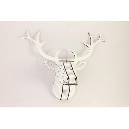 Stag Trophy Head Kitset Boxed,NZ HOMEWARES,The Outpost NZ The Outpost NZ, New Zealand, outpost, Queenstown 