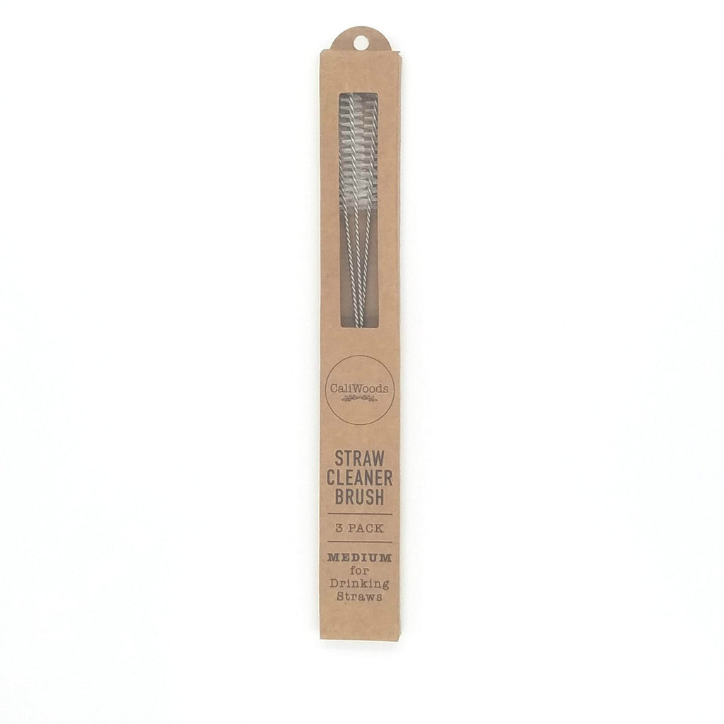 Straw Cleaner Brushes-NZ HOMEWARES-Caliwoods Limited (NZ)-The Outpost NZ