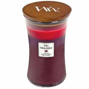 Sun Ripened Berries Trilogy Soy Candle-NZ CANDLES-Splosh (AUS)-Medium-The Outpost NZ