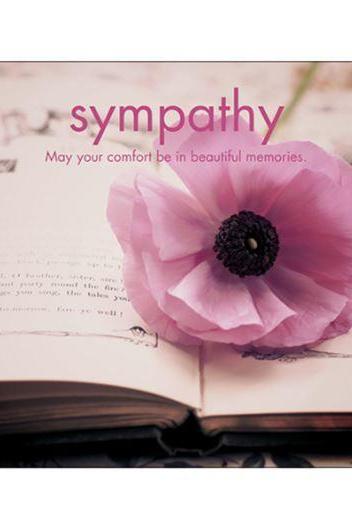 Sympathy May Your Comfort Card-NZ CARDS-Affirmations (NZ)-The Outpost NZ