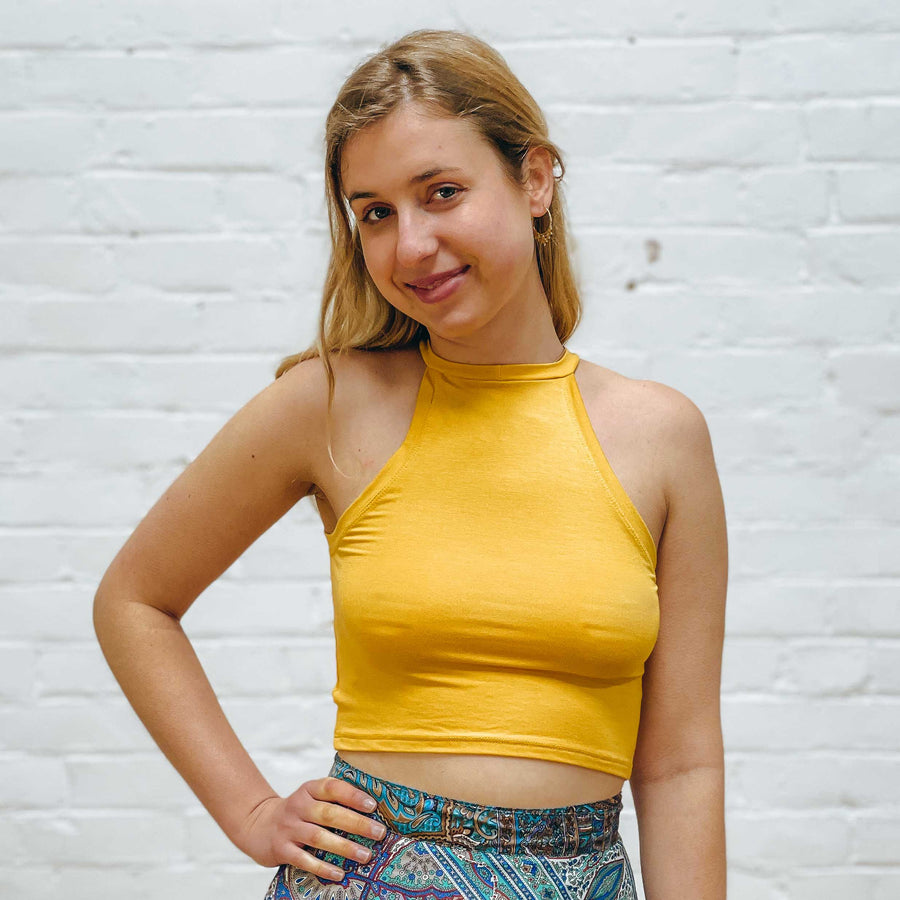 Hera Activate Crop Top - The Outpost NZ