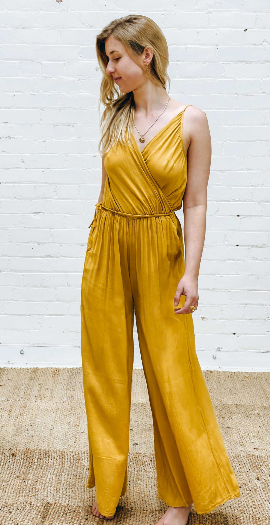 Zola Jumpsuit - The Outpost NZ