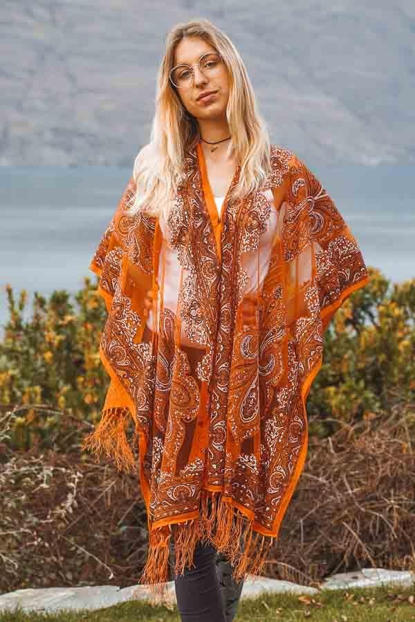 Moana Sparkle Butterfly Tops - The Outpost NZ