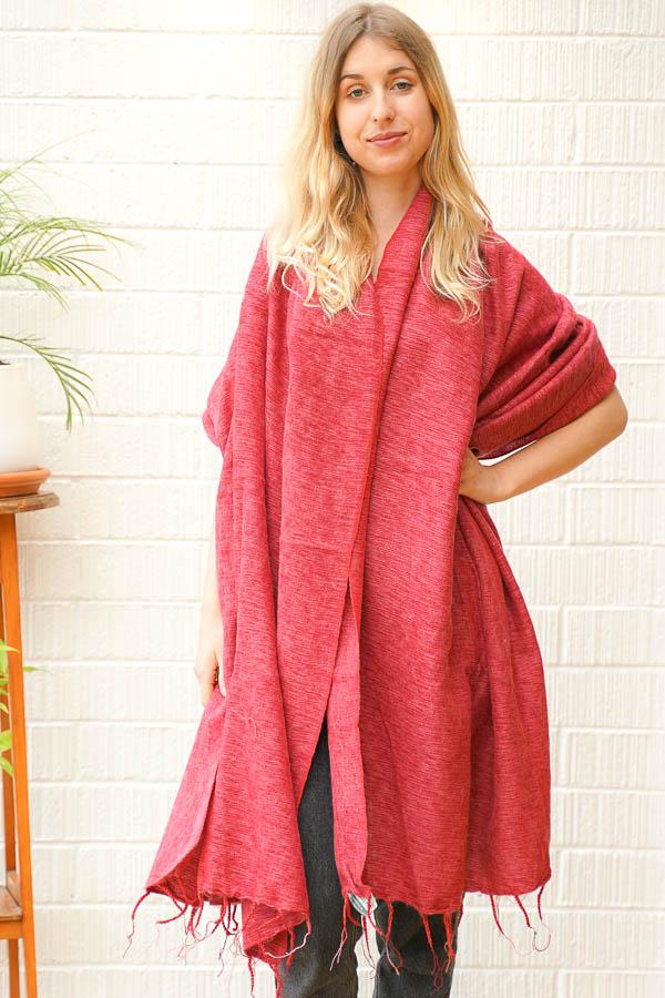 Brush Shawls Delux - The Outpost NZ