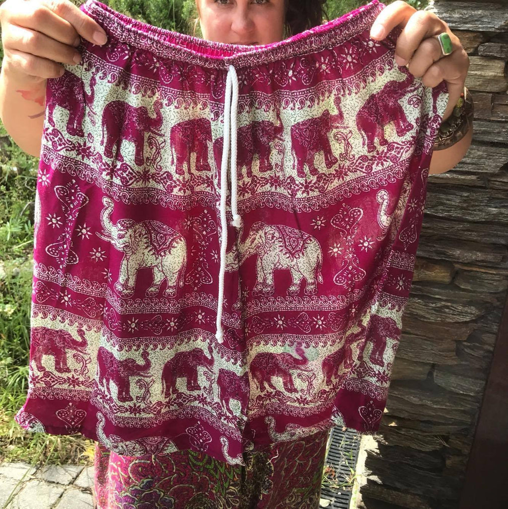 Thin Waist Summer Shorts One Offs-SALE/SHORTS-Not specified-The Outpost NZ
