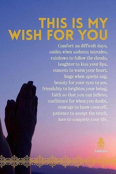 This is My Wish Card-NZ CARDS-Affirmations (NZ)-The Outpost NZ