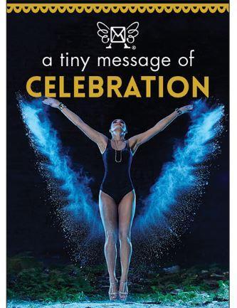Tiny Treasures-NZ GIFT-Affirmations (NZ)-Celebration-The Outpost NZ