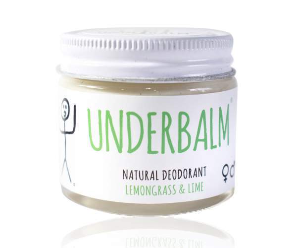 Underbalm-NZ SKINCARE-No.3 (NZ)-Lemongrass & Lime-The Outpost NZ