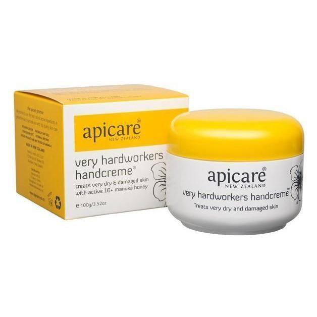 Very Hardworkers Handcreme 100g-NZ SKINCARE-Honey & Herbs (NZ)-The Outpost NZ