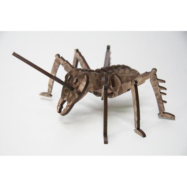 Weta Flat Pack-NZ HOMEWARES-Abstract Designs (NZ)-Brown-Fern-The Outpost NZ