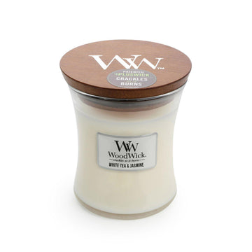 White Tea And Jasmine Soy Candle-NZ CANDLES-Splosh (AUS)-Mini-The Outpost NZ