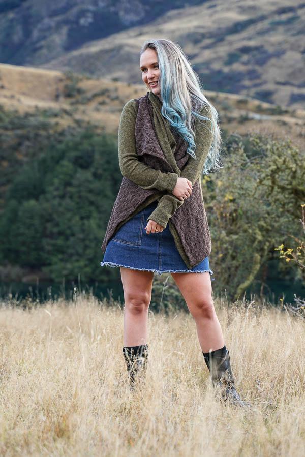 Woodland Jacket-CLOTHING / OUTERWEAR-Witchery (THA)-Olive-The Outpost NZ